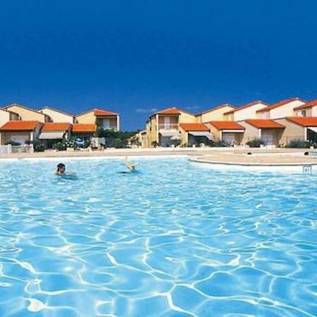 Villa Face A La Mer Sur Le Sable 8 Clim A L'Etage Le Barcares Ngoại thất bức ảnh